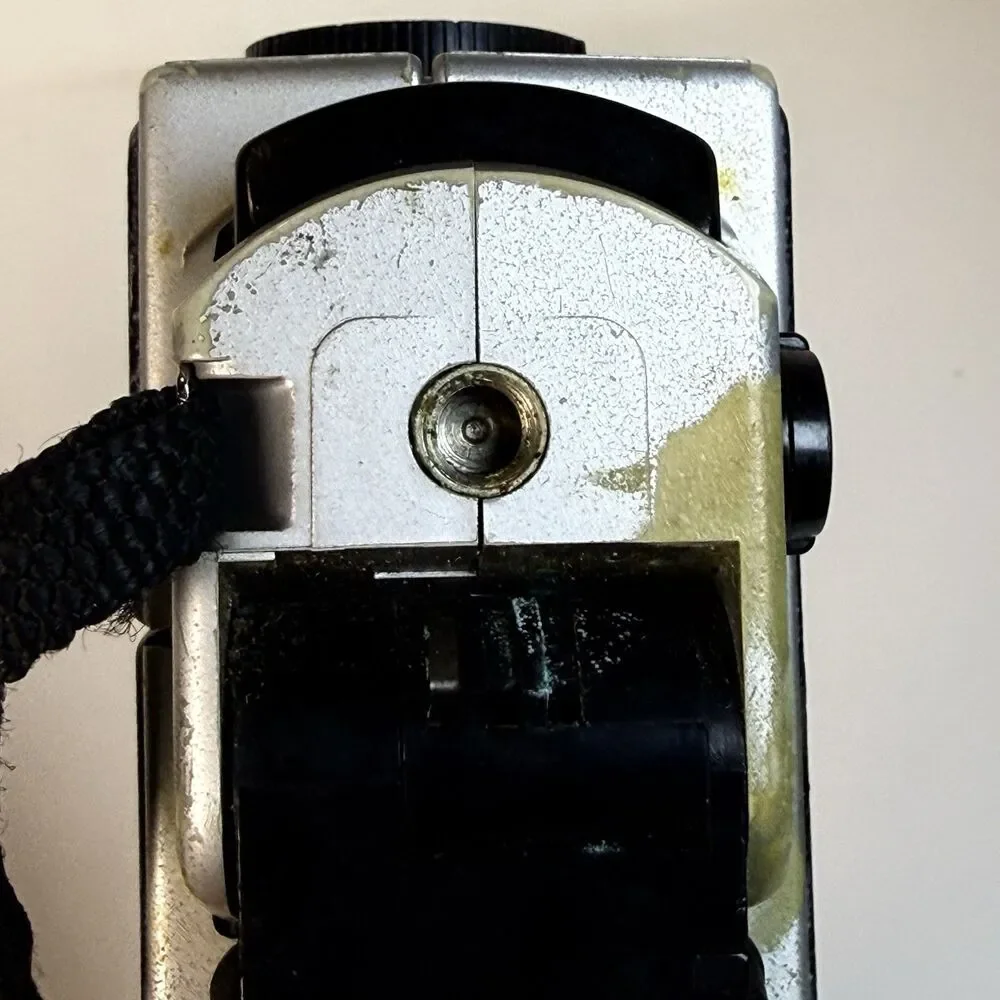 Kodak M22 Instamatic Super 8 Movie Camera Vintage Display Piece, 1970s Nostalgic